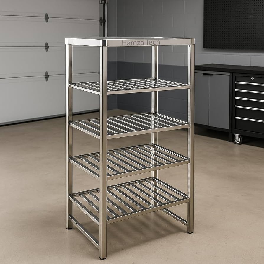 Storage Racks & Shelving